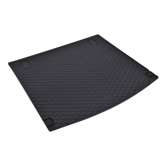 Rubber kofferbakmat geschikt voor - Opel Astra H station vanaf 2005-