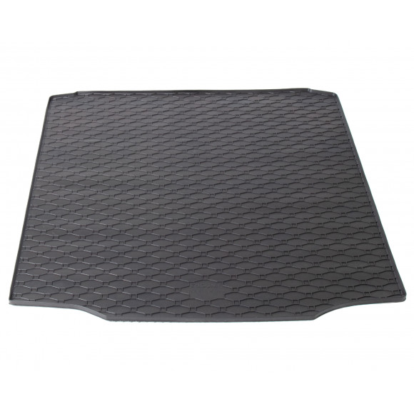 Rubber kofferbakmat geschikt voor - Skoda Superb 2 Sedan 2008-2013