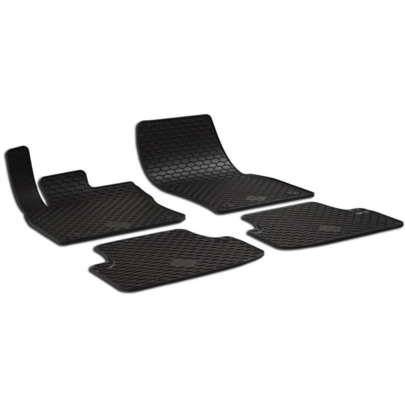 Rubber automatten op maat - Seat Ateca (vanaf 2016), Skoda Karoq (vanaf 2017), Cupra Ateca (vanaf 2019)
