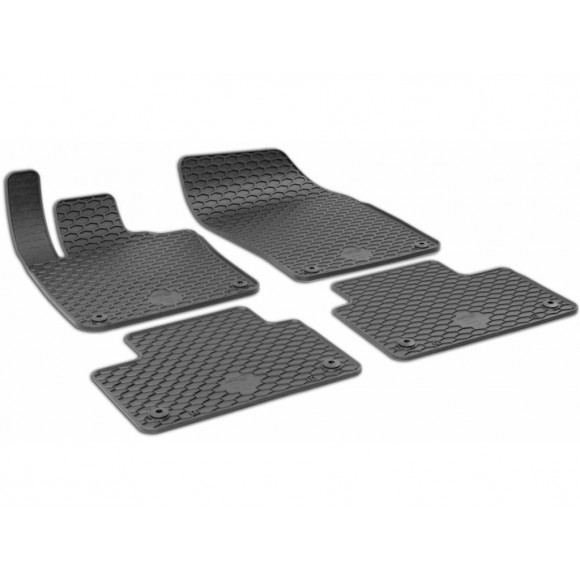 Rubber automatten op maat - Volvo V60, S60 vanaf 2019