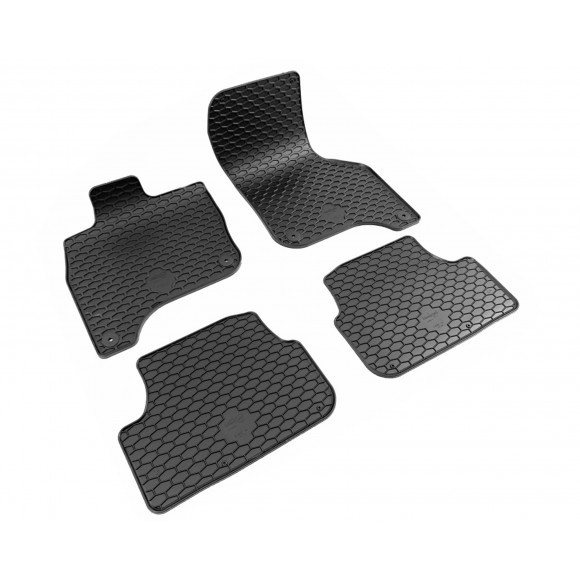 Rubber automatten op maat - VW e-Golf 2014-2020