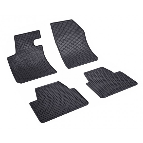 Rubber automatten voor Peugeot 308 SW/Station (T9) (2014-2017)