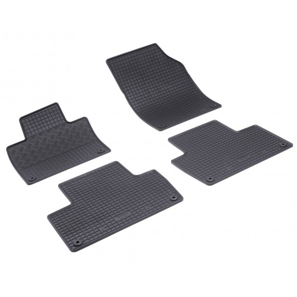 Rubber automatten voor Volvo XC90 (2014-heden)
