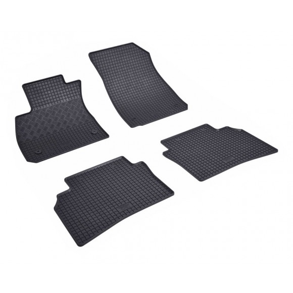 Rubber automatten voor Opel Insignia B (2017-2022)