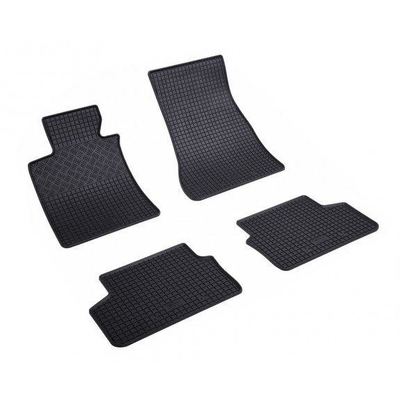Rubber automatten voor BMW 5 Serie G30 en G31 (ook PHEV) (2017-2024) 