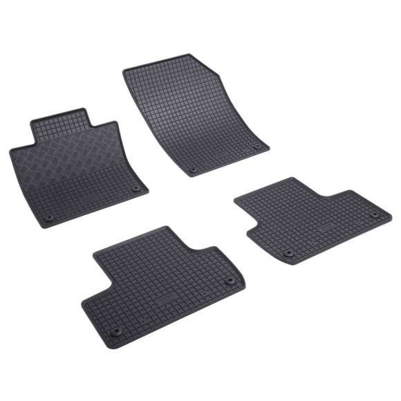 Rubber automatten voor Volvo XC60 (2017-heden), Volvo XC60 PHEV (2017-heden)