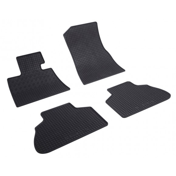 Rubber automatten voor BMW X5 (G05) (2018-heden), BMW X5e (G05) (2019-heden)