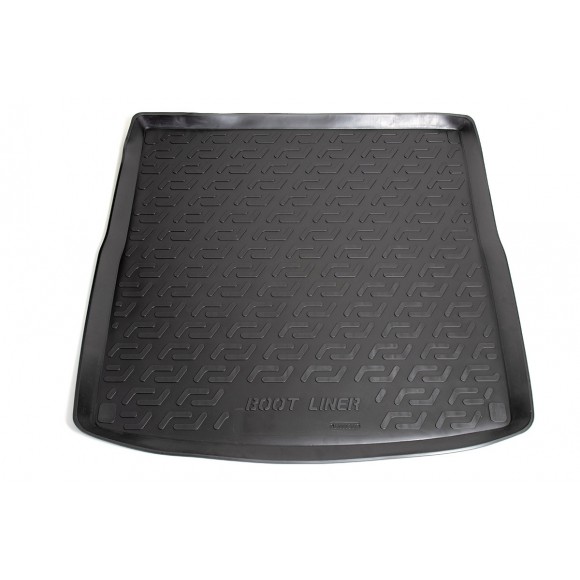 Rubber kofferbakmat Audi A4 B8 Avant 20082015