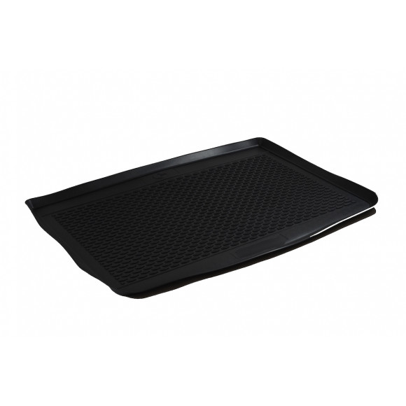 Kofferbakmat op maat - Renault MEGANE Hatchback vanaf 2016- met lage laadvloer | CGRKM80228
