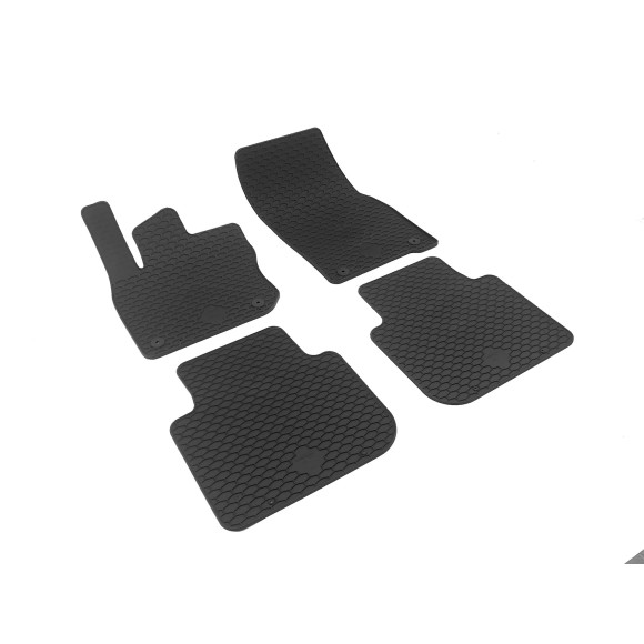 Rubber automatten - Skoda Kodiaq 2, Vw Tayron (2024-heden), MHEV/PHEV | CGRAM00821