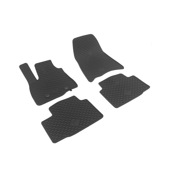 Rubber automatten - Dacia DUSTER 3 (2024-heden), TCE/4x4 | CGRAM00822