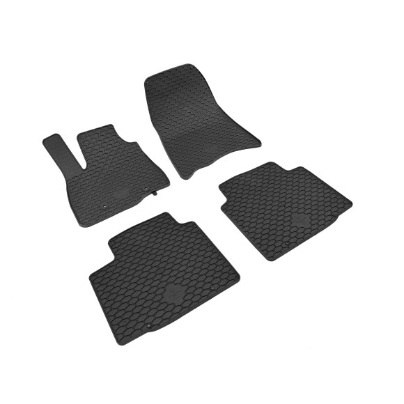 Rubber automatten - Dacia BIGSTER (2025-heden), Tce/4x4 | CGRAM00824