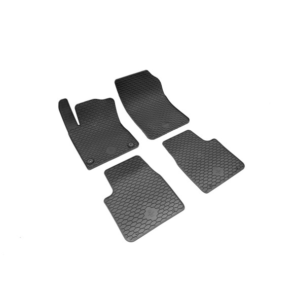 Rubber automatten - Citroën C3 AIRCROSS en Opel FRONTERA (2024-heden) | CGRAM00834