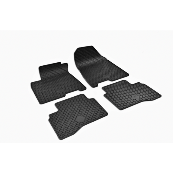 Rubber automatten op maat - Kia NIRO (ook HEV en PHEV) 2016-2022 | CGRAM00791