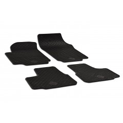 Rubber automatten op maat - Vw Up, Seat Mii, Skoda Citigo vanaf 2012