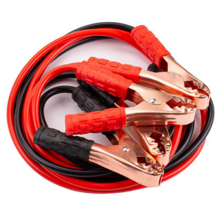 Amio 600A Startkabels met Geïsoleerde Handvatten - 4 Meter Kabels | AM-01024