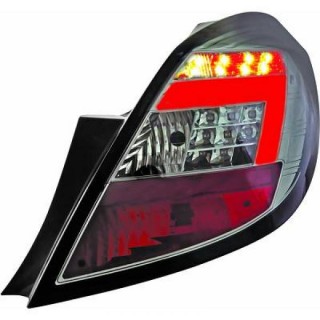 Led achterlichten opel corsa c Led achterlichten opel corsa c