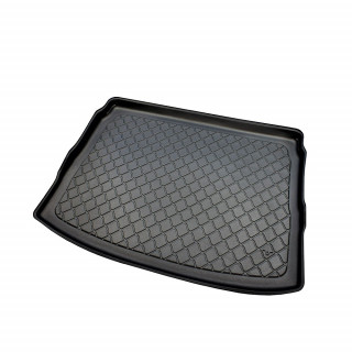 Guardliner kofferbakmat geschikt voor Nissan Qashqai II J11 (Acenta + Tekna) / Xtronic - Verstelbare laadvloer