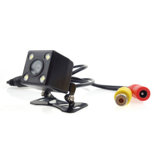 Achteruitrij opbouw camera met night vision - HD-315-LED | AM-01015