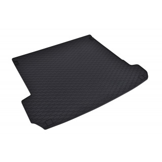 Rubber kofferbakmat - Audi Q7 vanaf 2015- (5- en 7-zits) | CGLKM402100