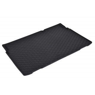 Rubber kofferbakmat geschikt voor - Citroen C3 Aircross vanaf 2017- (ook facelift vanaf 2021-) | CGLKM404050