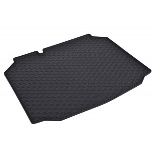 Rubber kofferbakmat - Seat Leon 5F hatchback vanaf 2013-  | CGLKM429039