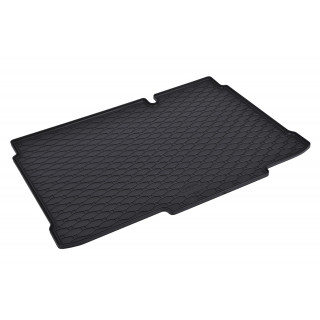 Rubber kofferbakmat geschikt voor - Opel Corsa D vanaf 2007- en Corsa E vanaf 2014- | CGLKM425079