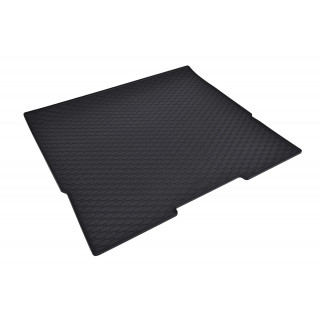 Rubber kofferbakmat - Renault Traffic, Opel Vivaro en Fiat Talento vanaf 2014 | CGLKM428018