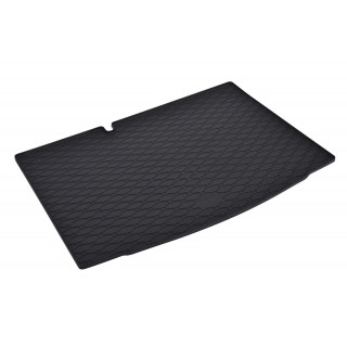 Rubber kofferbakmat geschikt voor - Skoda Fabia III hatchback vanaf 2014- | CGLKM434088