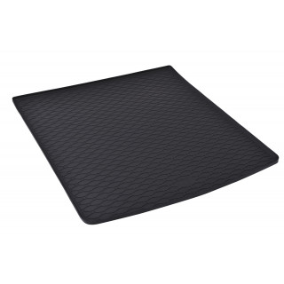 Rubber kofferbakmat - Skoda Kodiaq vanaf 2024- en Vw Tayron vanaf 2025- (5-zits) | CGLKM434309