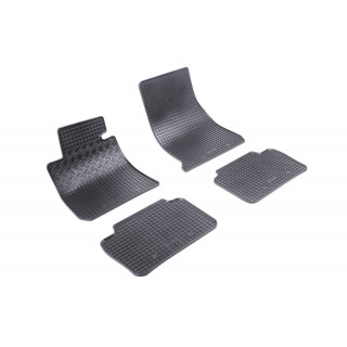 Rubber automatten op maat - BMW 3-Serie F30/F31 en 4-Serie F32/F33/F36 vanaf 2012 | CGRAM900248