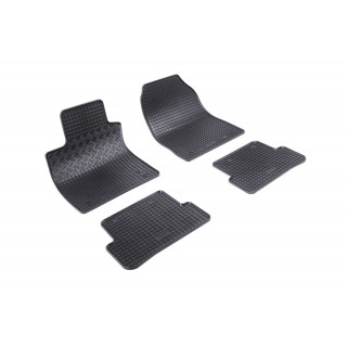 Rubber automatten op maat - Renault Clio 3 (2006-2013) en Clio 4 (2012-2019) | CGRAM902105