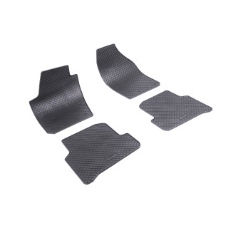 Rubber automatten voor Skoda Fabia 3 (NJ) (2014-2023) | CGRAM903027