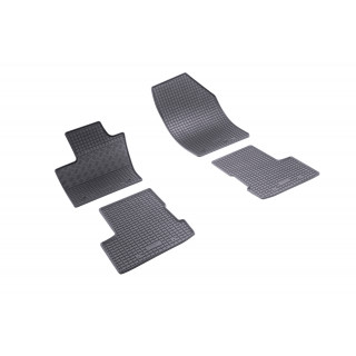 Rubber automatten voor Fiat 500X (2015-2024) | CGRAM905823