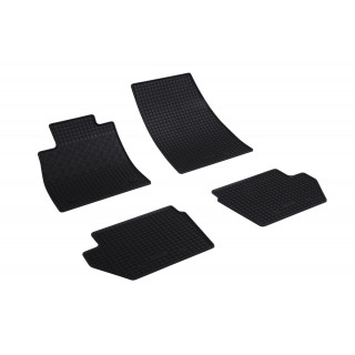 Rubber automatten op maat - Ford Fiesta MK7 en Ford Puma | CGRAM904291