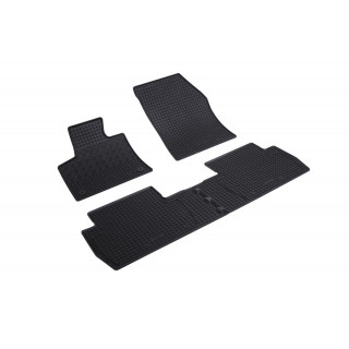 Rubber automatten op maat - Peugeot 5008 (2017-2024) | CGRAM904307