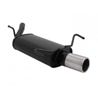 Novus sporteinddemper Opel Corsa C - 1 x 90mm