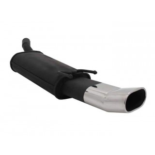 Novus sporteinddemper Opel Tigra A - 75 x 135mm DTM