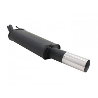 Novus sporteinddemper Alfa Romeo 156, 156 Sportwagon, GT - 1 x 90mm RL-Design