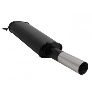 Novus sporteinddemper Vw Golf 1 Cabrio - 1 x 76mm RL-Design