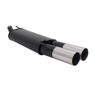 Novus sporteinddemper Vw Golf 3, Golf 4 Cabrio - 2 x 90mm RL-Design