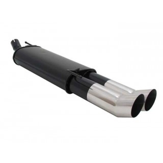 Novus sporteinddemper Vw Golf 3, Golf 4 Cabrio - 2 x 90mm DTM