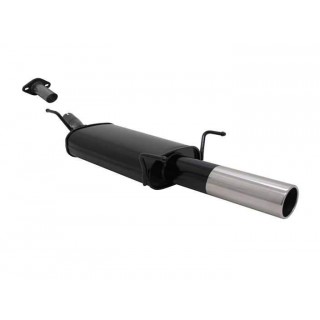 Novus sporteinddemper Opel Astra G Cabrio / Coupe - 1 x 90mm