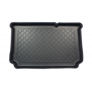 Guardliner kofferbakmat - Ford Fiesta MK7 (ook MHEV)  - Lage laadvloer