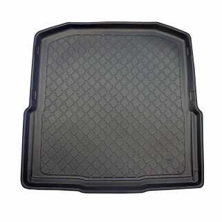Guardliner kofferbakmat - Skoda Octavia 5E Station - Lage laadvloer