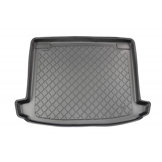 Guardliner kofferbakmat - Renault Clio 4 Grandtour - Hoge laadvloer