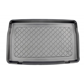 Guardliner kofferbakmat - Renault Clio 5 Hatchback E-Tech Hybride - Hoge laadvloer