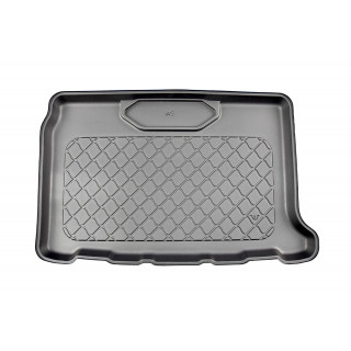 Guardliner kofferbakmat - DS 3 Crossback - Met subwoofer