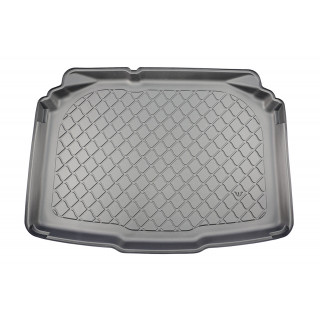 Guardliner kofferbakmat - Skoda Fabia 4 Hatchback - Lage laadvloer