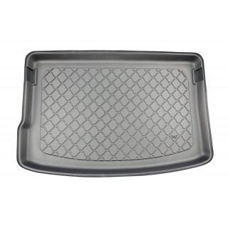 Guardliner kofferbakmat - Skoda Fabia 4 Hatchback - Lage laadvloer